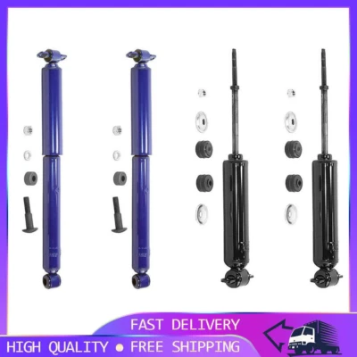 Amortiguadores Monroe para Chevrolet Chevelle 3,8 L 1972 1971 1970 1969 1968 Foto 1 de 4