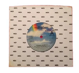 E65, Themes From E T, Original Soundtrack, 7" 45rpm Single, Excellent Condition - Picture 1 of 4