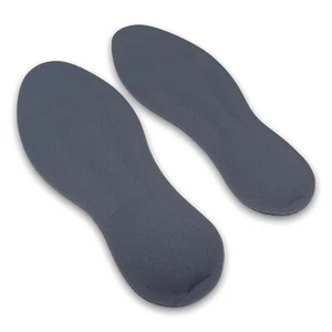 HAPPY FEET Fluid Orthotics Insoles Liquid Shock Absorbers Sz L Men’s 7.5XW-9.5XW - Picture 1 of 10