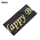 party Gifts Etiquette belt Party Favors Party Decoration Happy Birthday Sash