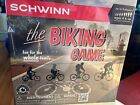 NEW Schwinn The Biking Game Ages 4-70 Multigenerational Board Game SEALED