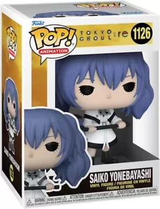 TOKYO GHOUL RE - SAIKO - FUNKO POP - TOTALMENTE NUEVO - 57643 *CASI COMO NUEVO* - Imagen 1 de 1