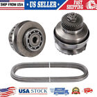 Fits Nissan Sentra 901068 30T Belt Chain RE0F11A JF015E Transmission Pulley Set Nissan Sunny