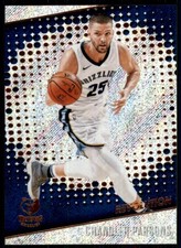 2017-18 Panini Revolution Chandler Parsons Memphis Grizzlies #70 NBA Basketball