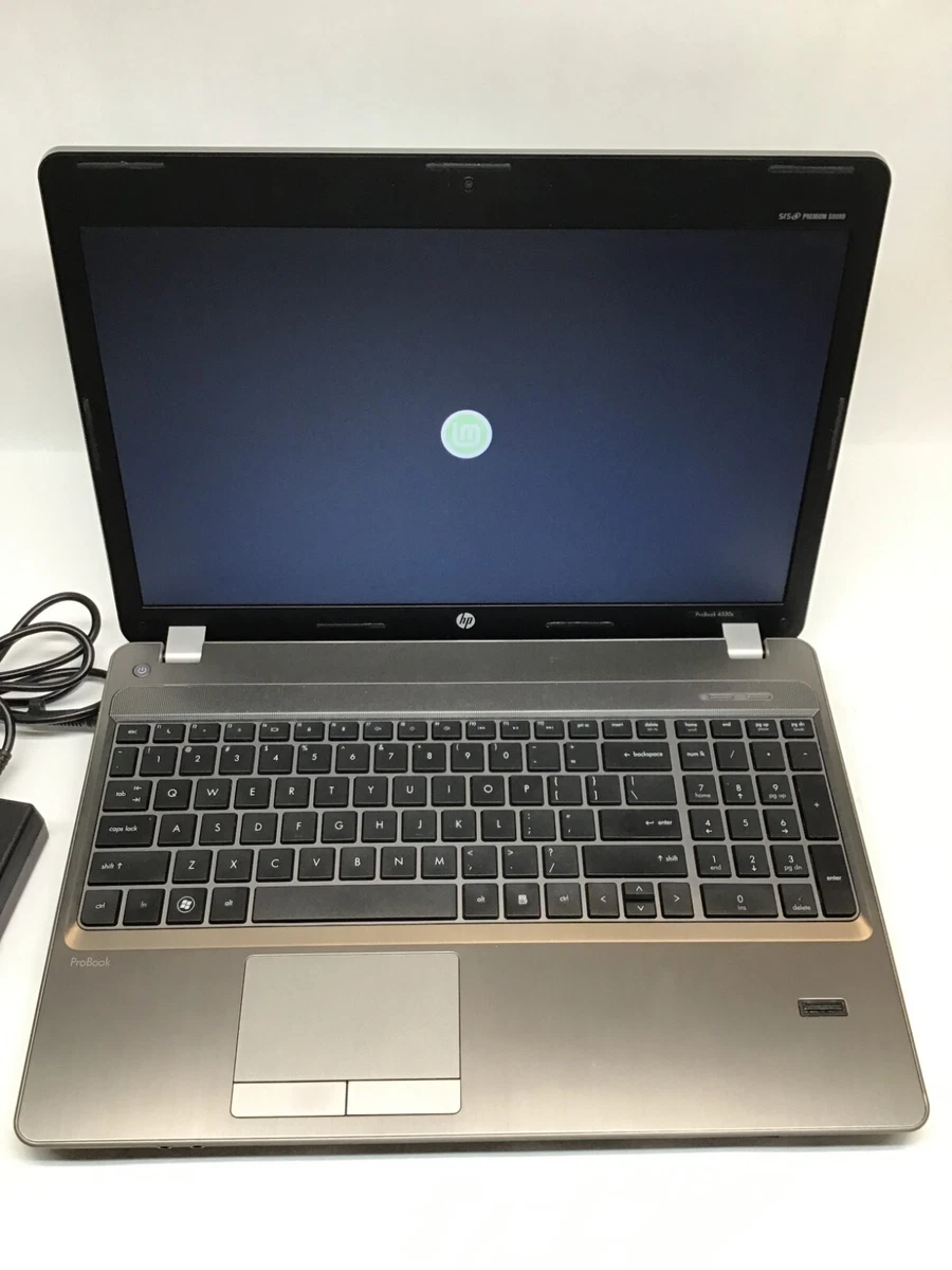 HP ProBook Intel Core i3 2nd Gen. Laptops and Netbooks 15-15.9 in