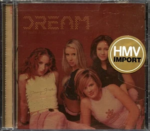 DREAM —IT WAS ALL A DREAM—17 Tracks—HMV Import—Store Sealed—Long out of Print - Picture 1 of 2