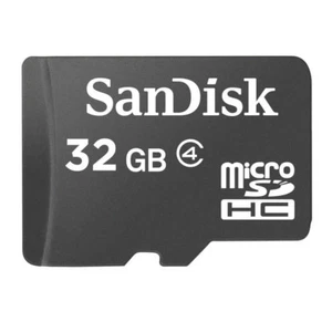 NEW 32GB San Disk Micro SD SDHC Memory Card FOR SAMSUNG GALAXY MOBILE SERIES - 1 - Picture 1 of 6