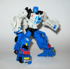 Transformers Power of the Primes BATTLETRAP Complete Potp Battleslash Roadtrap