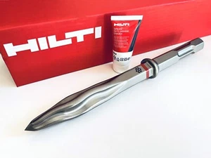 Cincel puntiagudo original TE-HX SM 40 para HILTI TE3000 AVR #2254657 400 mm - Imagen 1 de 4