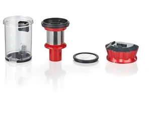 Bac à poussières + Filtre HEPA + filtre en acier inox pour  SHAZ 22.2 E6 ou D5 - Imagen 1 de 1