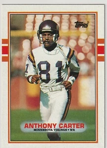1989 Topps Football - COMPLETE YOUR SET - FROM UNOPENED BOX - YOU PICK - Picture 1 of 173