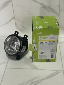Valeo 045738 Front Fog Lamp for 2013-2018 Acura ILX Honda CRV - New! - Picture 1 of 10