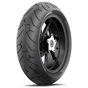 160/60-17 DIABLO Rear Motorcycle Tire - NEW - BACK TIRE - DOT 2025 - Picture 1 of 7