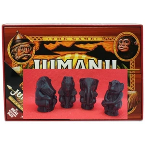 4 Piece set of Jumanji Tokens - The Board Game - Choose Your Replacement Pieces - Picture 1 of 8
