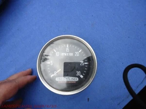 Freightliner Electronic Tachometer 3000 RPM Truck - Picture 1 of 2