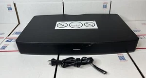 Bose Solo TV Sound System 410376 -- (No Remote) - NEXT DAY SHIP - WARRANTY - Picture 1 of 9
