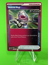 ⭐⭐Pokemon Reboot Pod S & V Temporal Forces Ace Spec Holo 158/162 NM!!⭐⭐