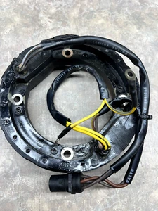 OMC JOHNSON EVINRUDE 9 AMP STATOR 0583537 583537 NOS - Picture 1 of 5