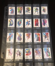 1991-1992 SKYBOX Hostess Frito Lay NBA Mini Trading Cards - Sealed - You Pick em