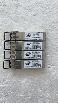 Intel AFBR-703SDZ-IN2 850nm LASER PROD 21CFR(J) CLASE 1 (4) Foto 1 de 4