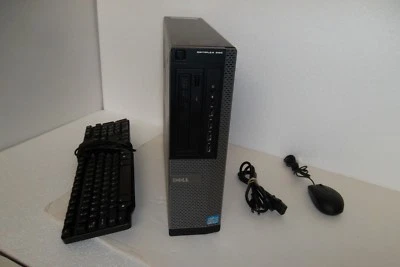 Dell Optiplex 990 Intel Core i5 3.10GHz 250 GB 4 GB DVD±RW w/Intel HD 2000 GPU - Image 1 of 4