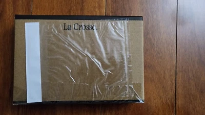 La Crosse Technology 308-66677-INT Color Wireless Weather Station, Black - Image 1 of 3