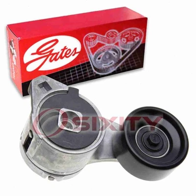 Conjunto de tensor de correa de transmisión Gates DriveAlign para 1996-1998 GMC K1500 6,5 L jw Foto 1 de 4