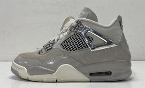 Air Jordan 4 Retro 'Frozen Moments' Shows Women's Size 7.5 - Picture 1 of 7