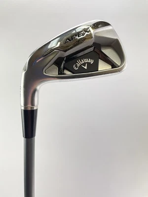 Callaway Apex 7 Iron Left Handed Ladies Flex Graphite /Demo /Good Grip /28792 - Image 1 of 4