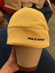Ralph Lauren Sombrero Gorra Gorro Para Hombres Polo Deporte Esquí Snowboard Senderismo Aire Libre L/XL - Imagen 1 de 8