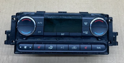 2007-2010 FORD EDGE AC HEATER CLIMATE TEMPERATURE CONTROL 8T43-18C612-AE OEM - Image 1 of 4