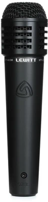 Micrófono de instrumento dinámico Lewitt MTP 440 DM Foto 1 de 4