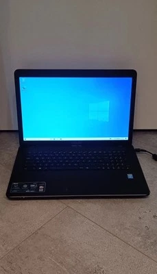Acer X751L  17 Zoll - 1TB HDD - Core i3 - 8GB RAM-Notebook Laptop - Bild 1 von 4