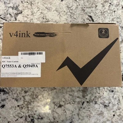 Toner Cartridge Replacement Q7553A - Image 1 of 2