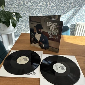 Gregory Porter Nat 'King' Cole & Me Vinyl LP Album 2017 Blue Note 5791499  - Picture 1 of 11