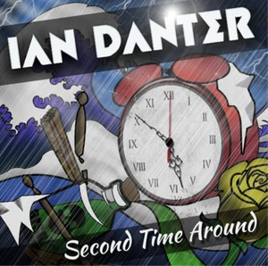 Ian Danter Second Time Around (CD) Album (UK IMPORT) - Picture 1 of 1