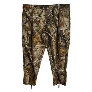 Redhead Realtree Ripstop Camo Cargo Pants 2XL 100% Cotton Hunting Outdoors - Picture 1 of 10