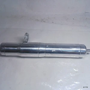 O.S. PowerBoost 105HZ-R  Speed 3D Helicopter Pipe Muffler - Picture 1 of 7
