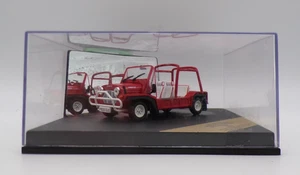 VITESSE VCC99010 MINI MOKE 'CAGIVA' OPEN CONVERTIBLE 1997 V. N. MINT BOXED 1:43 - Picture 1 of 5