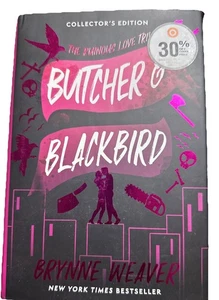 Butcher and Blackbird Collector's Edition : The Ruinous Love Trilogy by... - Imagen 1 de 2