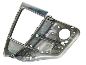 10-16 Porsche Panamera 970 Rear Right Side Door Frame Window Regulator Oem - Bild 1 von 8