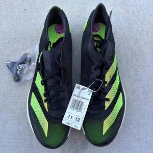 Adidas adizero Ambition - Gr. 11 Herren / 12 Damen Spikes schwarz - Neu - Bild 1 von 5