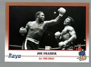 Kayo #248 Joe Frazier 1991 - Imagen 1 de 1