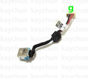 Cable de enchufe de alimentación de CC genuino para ACER Aspire V3-471 V3-471G V3-731 serie - Imagen 1 de 3