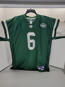 NFL JETS 6 Sanchez Unisex Extra Large Football Jersey Offically Licensed Gear - Picture 1 of 9
