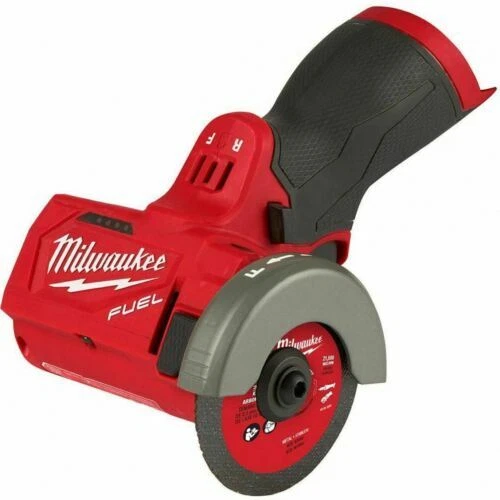 Milwaukee 2522-20 M12 FUEL™ 3" Compact Cut Off Tool - Image 1 of 1