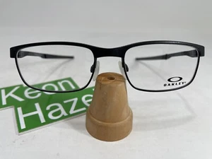 Mens Oakley Steel Plate O3222 Eyeglasses Spectacles Frames 100% AUTHENTIC!! - Picture 1 of 5