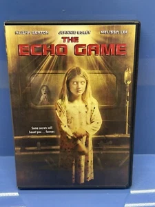Das Echo-Spiel (DVD, 2011) Alisha Serton Melissa Lee Jeannie Bolet - Bild 1 von 2