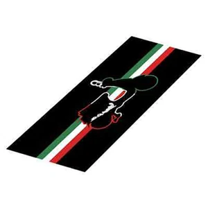 Motorcycle Garage Floor Pit Mat Workshop For vespa 31'' x 87'' - Picture 1 of 3