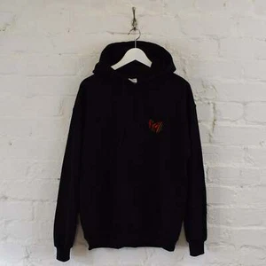 Actual Fact Wu x Midnight Marauders Tribe Quest Black Hoodie - Picture 1 of 3